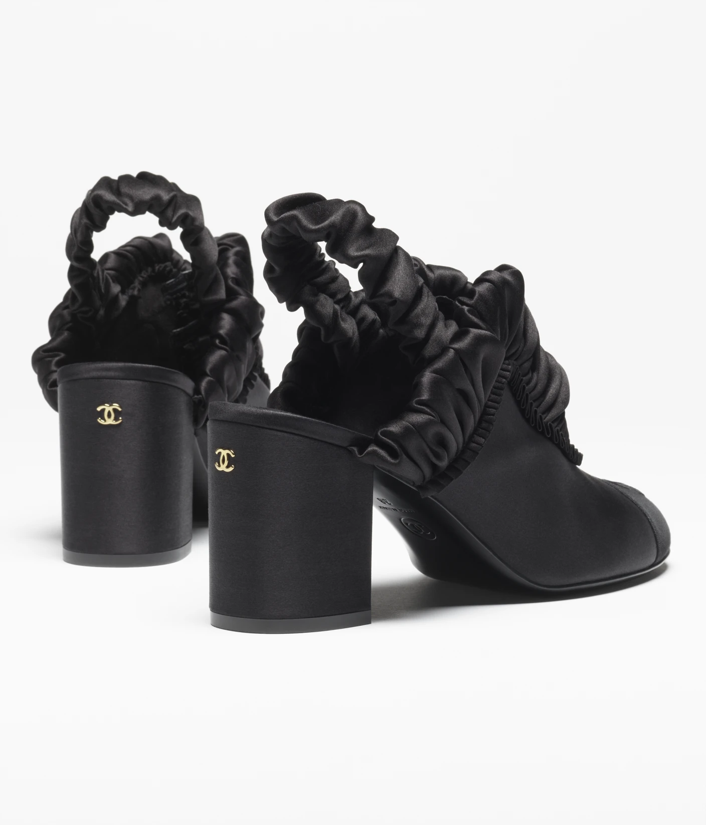 Chanel Fall-Winter 2025/26 Slingbacks - Image 2